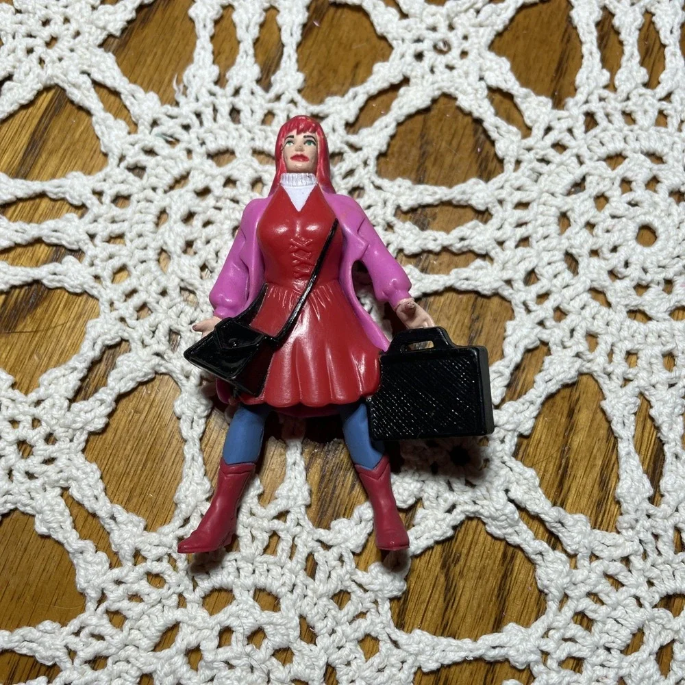 Spider-Man Mary Jane Watson 3.5